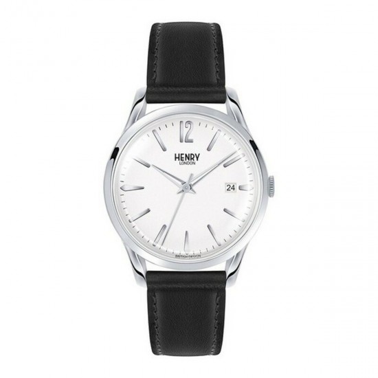 Unisex Watch Henry London HL39-S-0017 (Ø 39 mm) Unisex Watch Henry London HL39-S-0017 (Ø 39 mm)