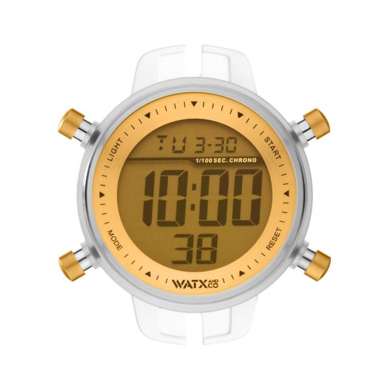 Unisex Watch Watx & Colors RWA1047 (Ø 43 mm)