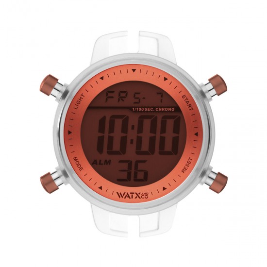 Unisex Watch Watx & Colors RWA1089 (Ø 43 mm)