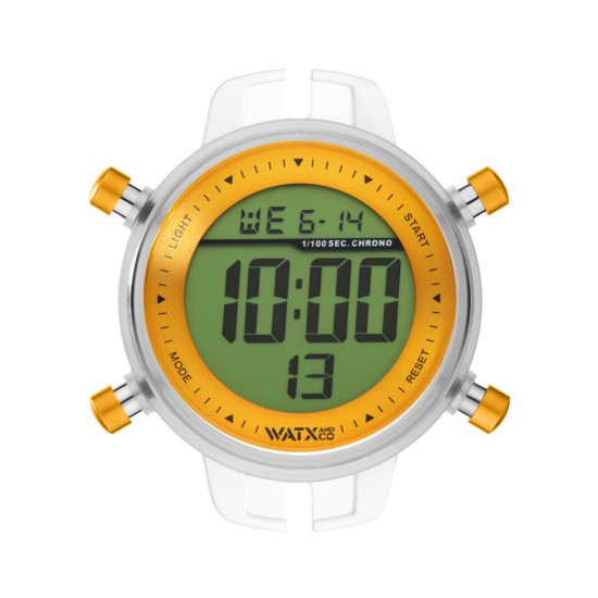 Unisex Watch Watx & Colors RWA1093 (Ø 43 mm)