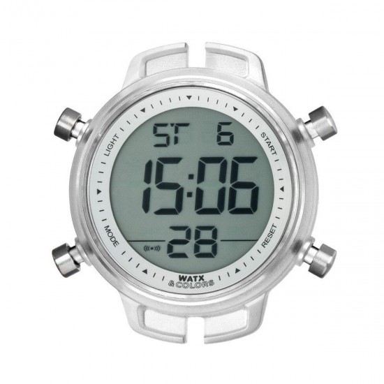 Unisex Watch Watx & Colors RWA1715 (Ø 49 mm)