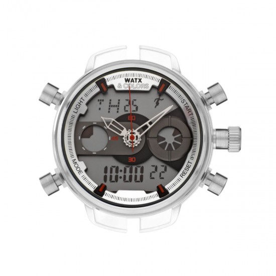 Unisex Watch Watx & Colors RWA2700R (Ø 49 mm) Unisex Watch Watx & Colors RWA2700R (Ø 49 mm)