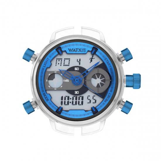 Unisex Watch Watx & Colors RWA2701R (Ø 49 mm) Unisex Watch Watx & Colors RWA2701R (Ø 49 mm)