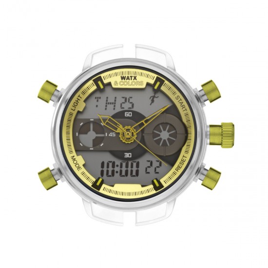 Unisex Watch Watx & Colors RWA2703R (Ø 49 mm) Unisex Watch Watx & Colors RWA2703R (Ø 49 mm)