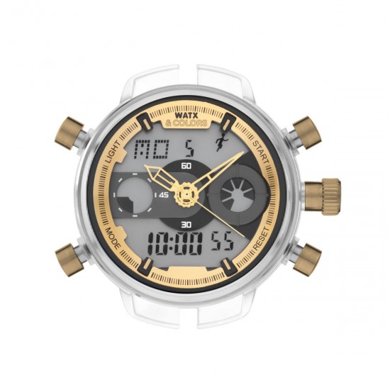Unisex Watch Watx & Colors RWA2704R (Ø 49 mm) Unisex Watch Watx & Colors RWA2704R (Ø 49 mm)