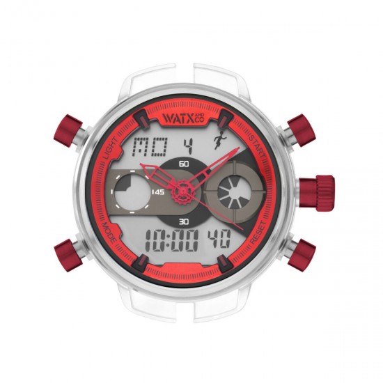 Unisex Watch Watx & Colors RWA2705R (Ø 49 mm) Unisex Watch Watx & Colors RWA2705R (Ø 49 mm)