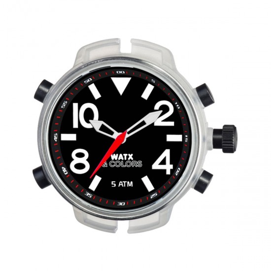 Unisex Watch Watx & Colors RWA3700  (Ø 49 mm)
