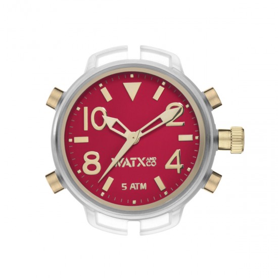 Unisex Watch Watx & Colors RWA3723 (Ø 49 mm)