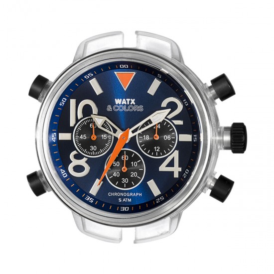Unisex Watch Watx & Colors RWA4747 (Ø 49 mm) Unisex Watch Watx & Colors RWA4747 (Ø 49 mm)