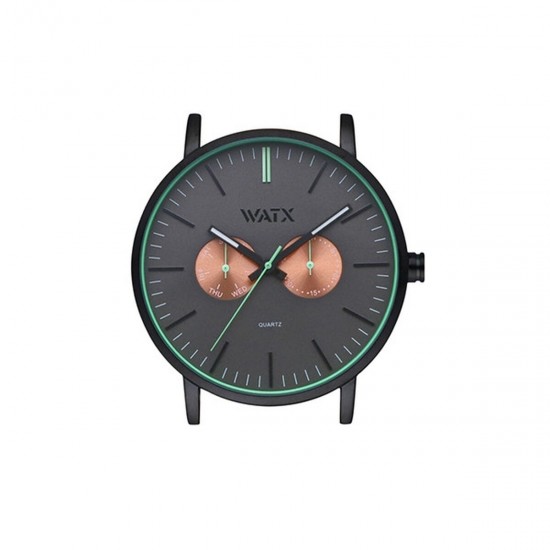 Unisex Watch Watx & Colors WXCA2723  (Ø 44 mm)