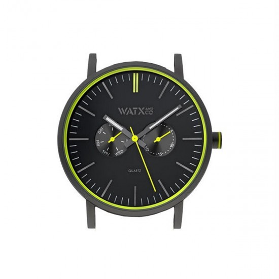 Unisex Watch Watx & Colors WXCA2729 (Ø 44 mm) Unisex Watch Watx & Colors WXCA2729 (Ø 44 mm)