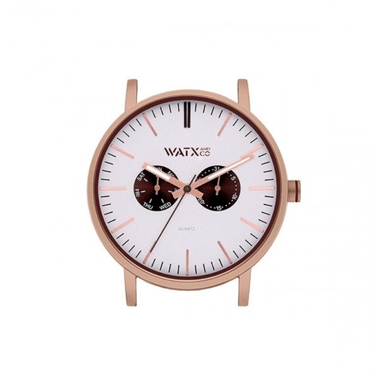 Unisex Watch Watx & Colors WXCA2735 (Ø 44 mm) Unisex Watch Watx & Colors WXCA2735 (Ø 44 mm)