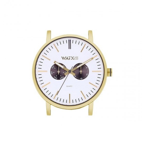 Unisex Watch Watx & Colors WXCA2744 (Ø 44 mm) Unisex Watch Watx & Colors WXCA2744 (Ø 44 mm)