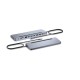 USB-C Hub i-Tec C31FLAT2PDPRO Silver