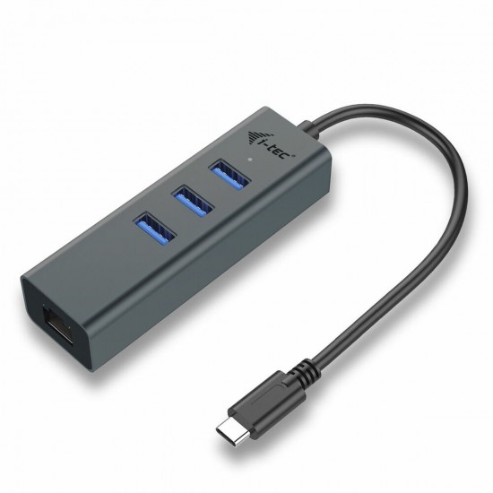 USB Hub C i-Tec C31METALG3HUB