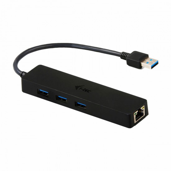 USB Hub i-Tec U3GL3SLIM USB Hub i-Tec U3GL3SLIM