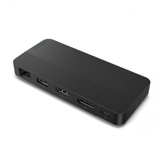 USB Hub Lenovo 40B90100EU Black