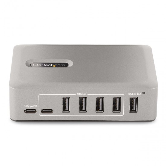 USB Hub Startech 10G8A2CS-USB-C-HUB