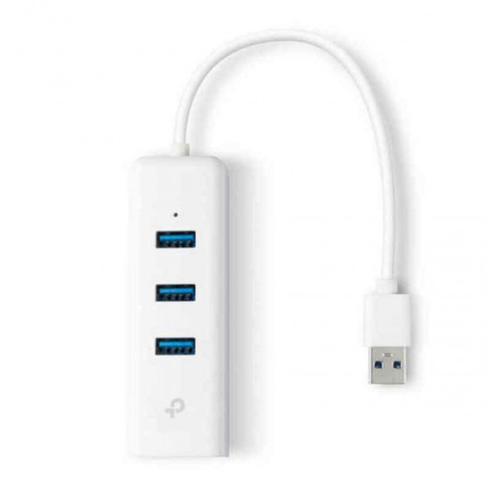 USB Hub TP-Link UE330 White