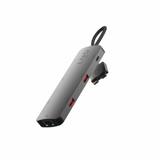 USB Hub V18T11C1-JM Black USB Hub V18T11C1-JM Black