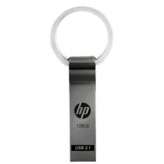 USB stick HP HPFD785W-128 Steel 128 GB USB 3.0 100 Mb/s (1 Unit)