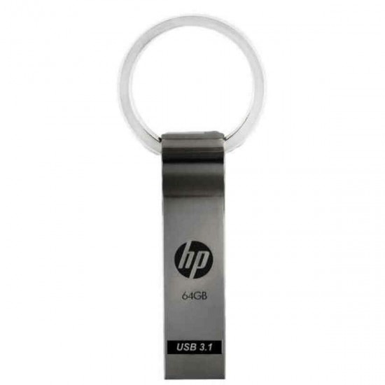 USB stick HP HPFD785W-64 Steel 64 GB USB 3.0 100 Mb/s (1 Unit)