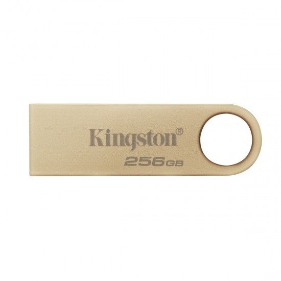 USB stick Kingston DTSE9G3/256GB Golden 256 GB (1 Unit)