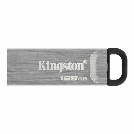 USB stick Kingston Kyson Silver 128 GB (1 Unit)