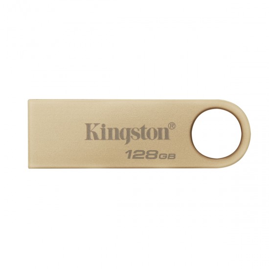 USB stick Kingston SE9 G3 Gold 128 GB (1 Unit)