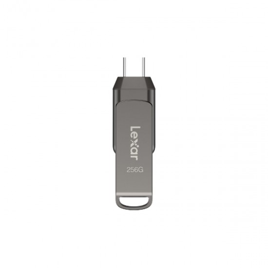 USB stick Lexar LJDD400128G-BNQNG Grey 128 GB (1 Unit)