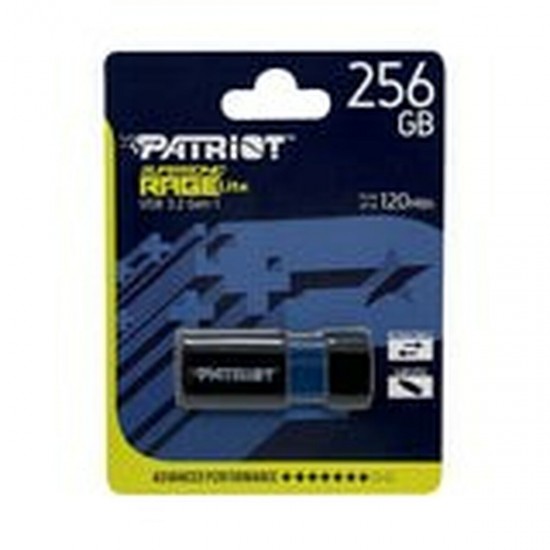 USB stick Patriot Memory Rage Lite Black 256 GB