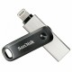 USB stick SanDisk SDIX60N-128G-GN6NE Black Silver 128 GB