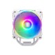 Ventilator and Heat Sink Cooler Master Hyper 212 Halo White