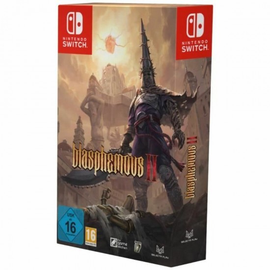 Video game for Switch Just For Games Blasphemous II