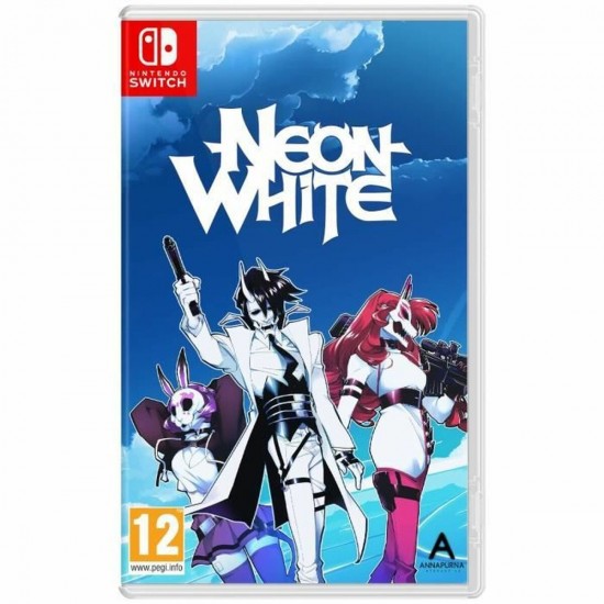 Video game for Switch Just For Games Neon White (FR) Video game for Switch Just For Games Neon White (FR)