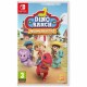 Video game for Switch Microids Dino Ranch: Mission Sauvetage (FR)