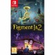 Video game for Switch Nintendo Figment 1 & 2 (FR)