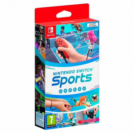 Video game for Switch Nintendo Sports