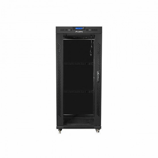 Wall-mounted Rack Cabinet Lanberg FF01-8822-12BL