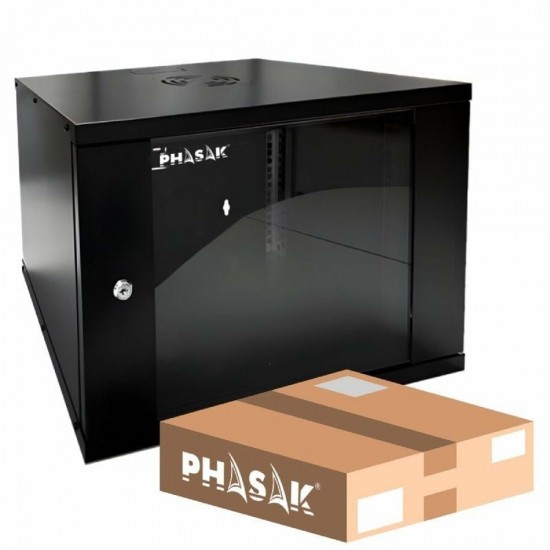 Wall-mounted Rack Cabinet Phasak PHO 2012D