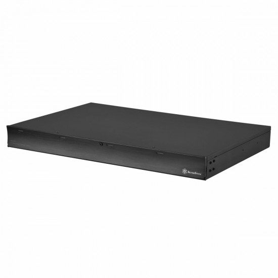 Wall-mounted Rack Cabinet Silverstone