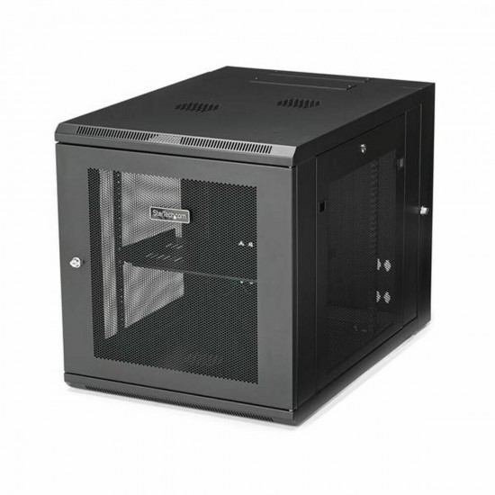 Wall-mounted Rack Cabinet Startech RK1232WALHM Wall-mounted Rack Cabinet Startech RK1232WALHM