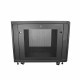 Wall-mounted Rack Cabinet Startech RK1233BKM Wall-mounted Rack Cabinet Startech RK1233BKM