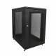 Wall-mounted Rack Cabinet Startech RK1833BKM Wall-mounted Rack Cabinet Startech RK1833BKM