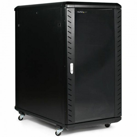 Wall-mounted Rack Cabinet Startech RK2236BKF Wall-mounted Rack Cabinet Startech RK2236BKF