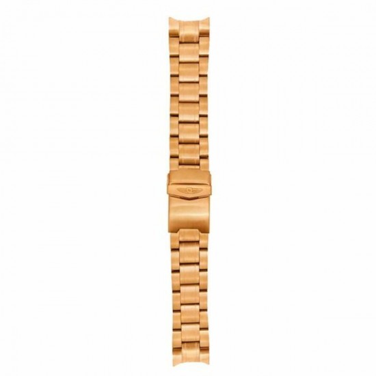 Watch Strap Bobroff BFS002 Rose gold