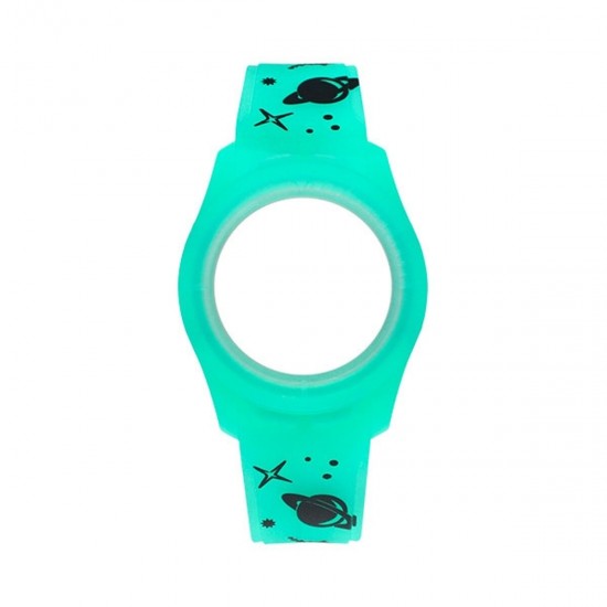 Watch Strap Watx & Colors COWA3555 Watch Strap Watx & Colors COWA3555
