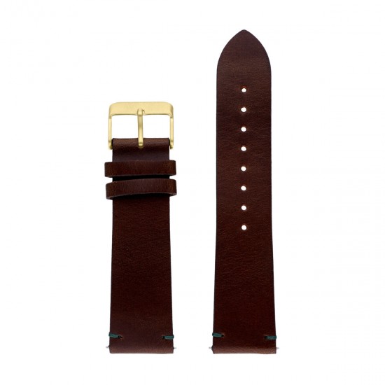 Watch Strap Watx & Colors WXCO1715 Brown Watch Strap Watx & Colors WXCO1715 Brown
