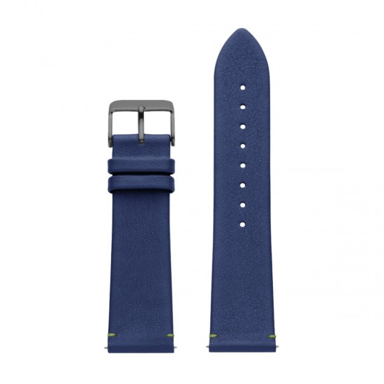 Watch Strap Watx & Colors WXCO1726 Blue Watch Strap Watx & Colors WXCO1726 Blue