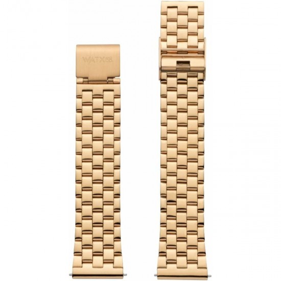 Watch Strap Watx & Colors WXCO3002 Watch Strap Watx & Colors WXCO3002